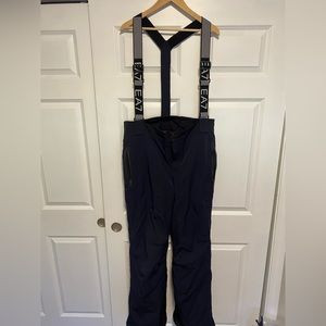 EA7 Emporio Armani Mens Ski Pant